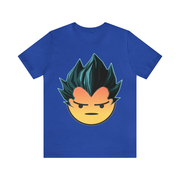 Vegita Emoji - Unisex Tee