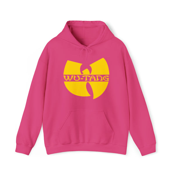 Wu - Unisex Heavy Blend™ Hooded Sweatshirt