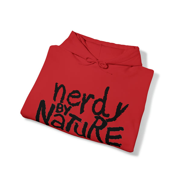 Nerdy By Nature - Unisex Heavy Blend™ Hoodie