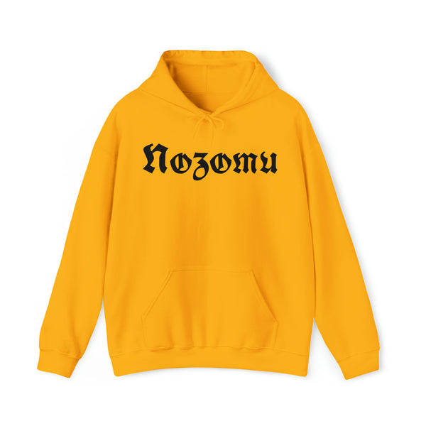 Nozomu Unisex Heavy Blend™ Hooded Sweatshirt