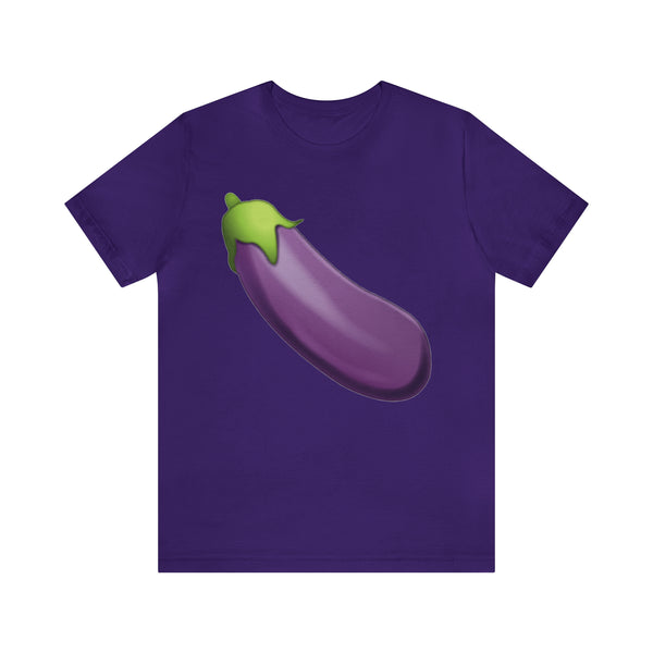 Eggplant - Unisex Tee