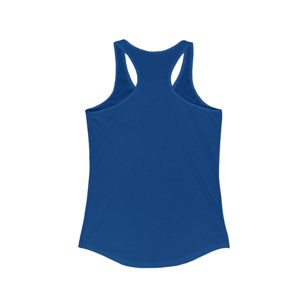 Women's Body Under Construction Racerback Tank