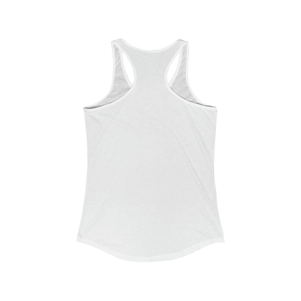 Women's Body Under Construction Racerback Tank