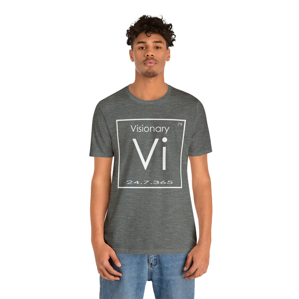 Visionary Element - Jersey Short Sleeve Tee