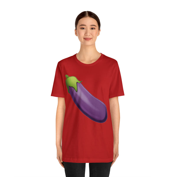 Eggplant - Unisex Tee