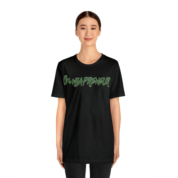 Ganjapreneur - Unisex Tee