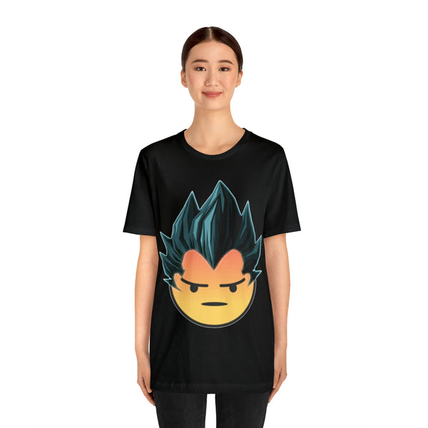 Vegita Emoji - Unisex Tee