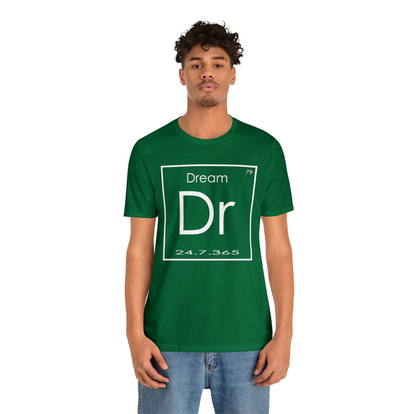 Dream Element - Jersey Short Sleeve Tee