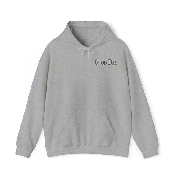 I Said Good Day, Sir - Unisex Heavy Blend™ Hooded Sweatshirt