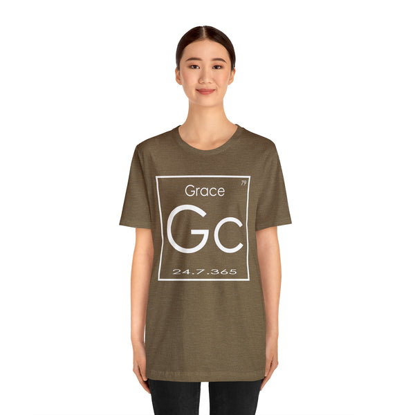 Grace Element - Jersey Short Sleeve Tee