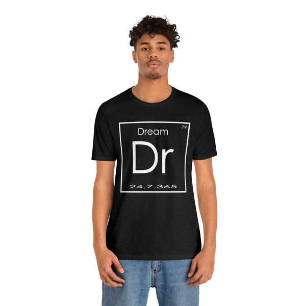 Dream Element - Jersey Short Sleeve Tee