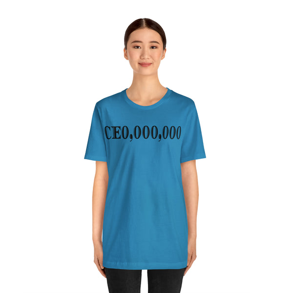 CE0,000,000 - Unisex Tee