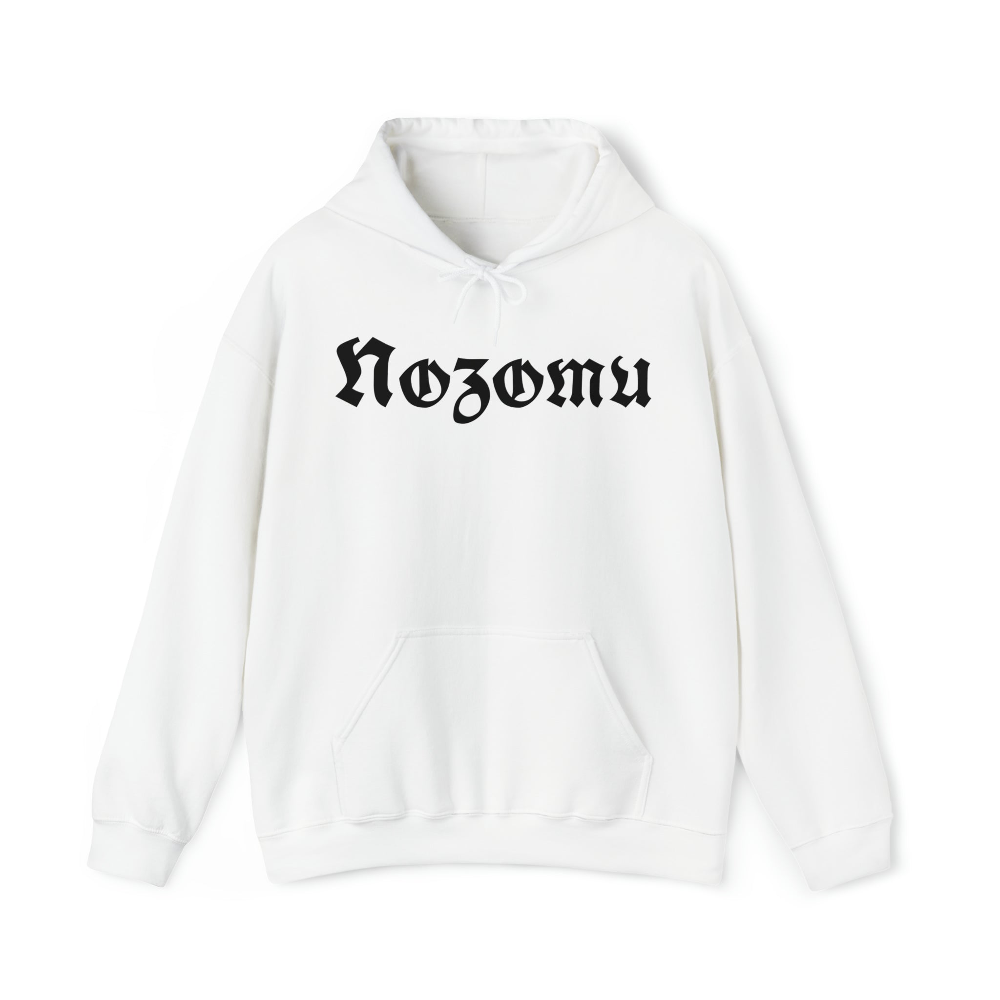 Nozomu Unisex Heavy Blend™ Hooded Sweatshirt