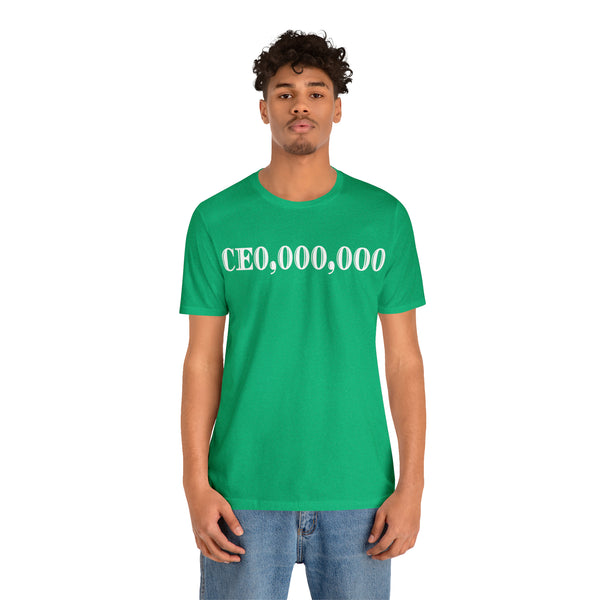 CE0,000,000 - Unisex Tee