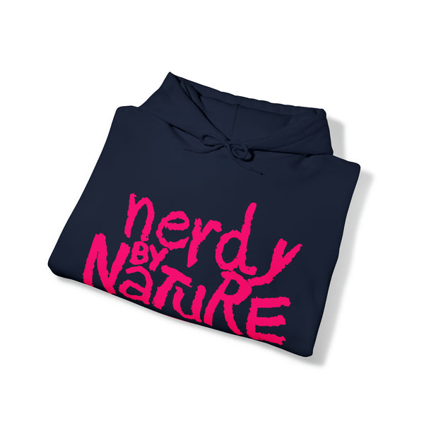 Nerdy By Nature - Unisex Heavy Blend™ Hoodie