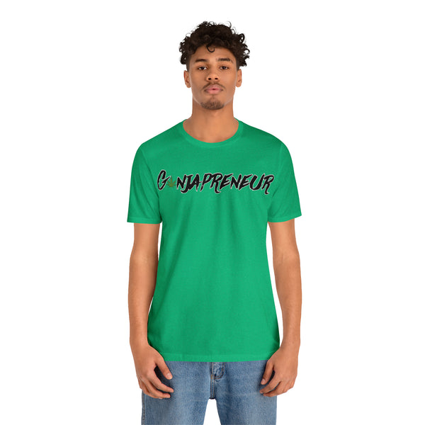 Ganjapreneur - Unisex Tee