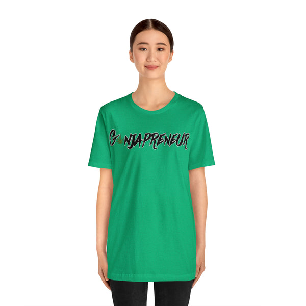 Ganjapreneur - Unisex Tee