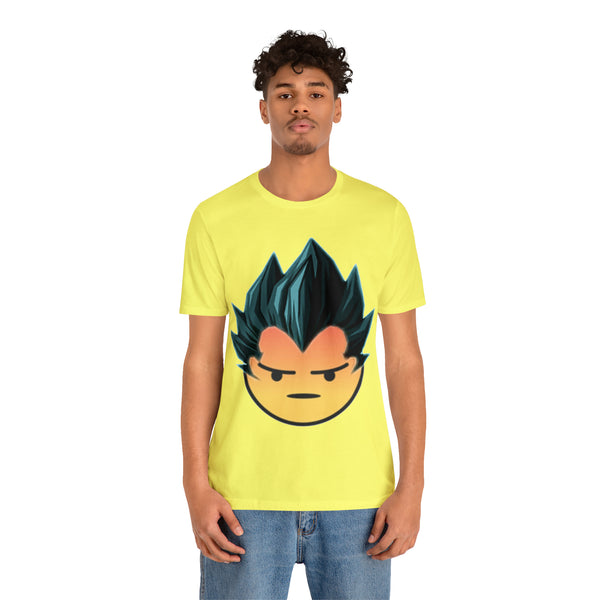 Vegita Emoji - Unisex Tee