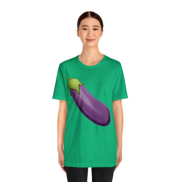 Eggplant - Unisex Tee