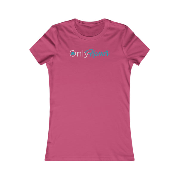 Only Hands - Women's Tee