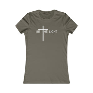 Be The Light - Women's Tee