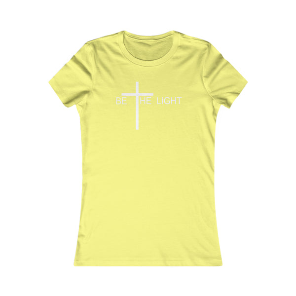 Be The Light - Women's Tee