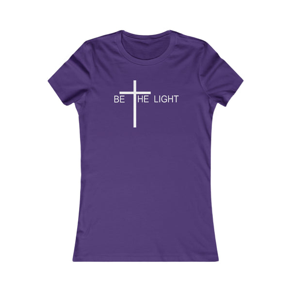 Be The Light - Women's Tee