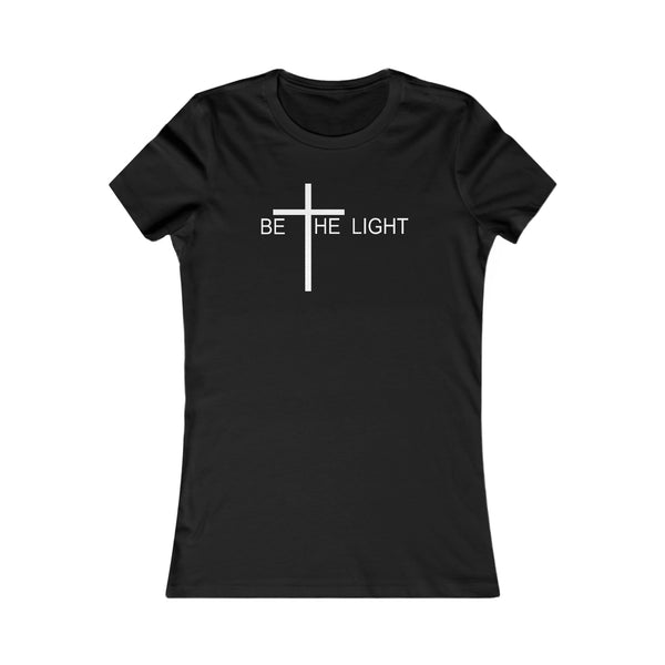 Be The Light - Women's Tee