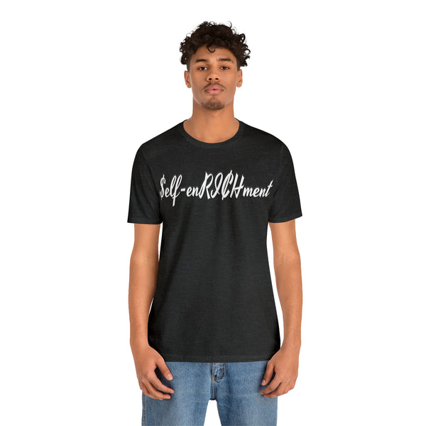 $elf-enRICHment - Logo Tee