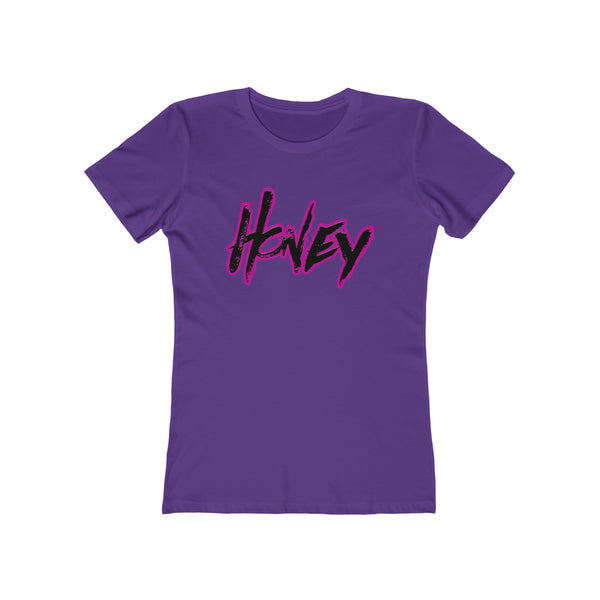 Honey - Short Sleeve Women's Tee