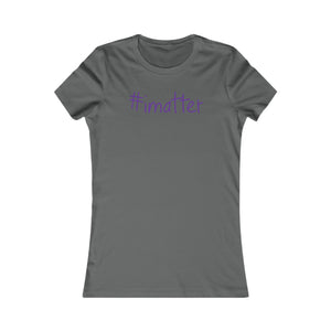 #imatter Women's Tee