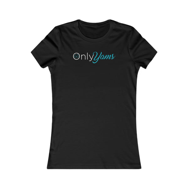 Only Yams - Women's Tee