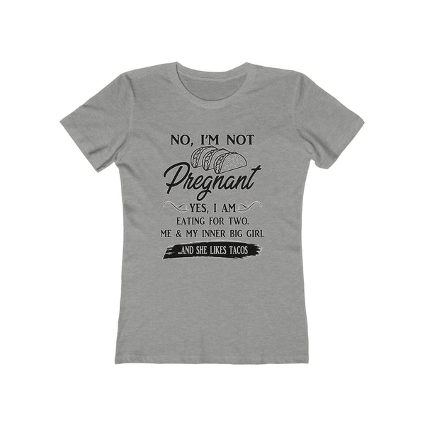 Inner Big Girl - Women's Tee