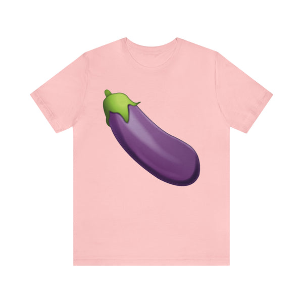 Eggplant - Unisex Tee