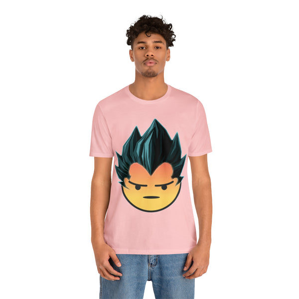 Vegita Emoji - Unisex Tee