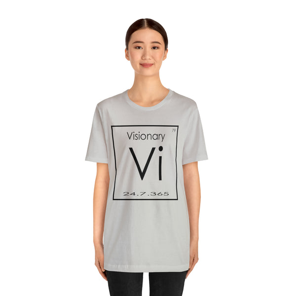 Visionary Element - Jersey Short Sleeve Tee