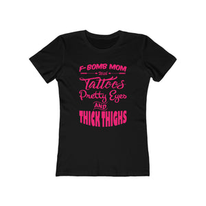 F-Bomb Mom - Women's Tee