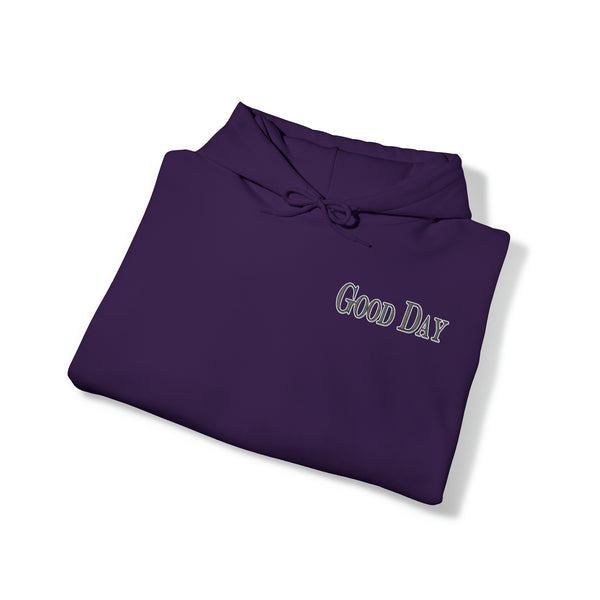 I Said Good Day, Sir - Unisex Heavy Blend™ Hooded Sweatshirt