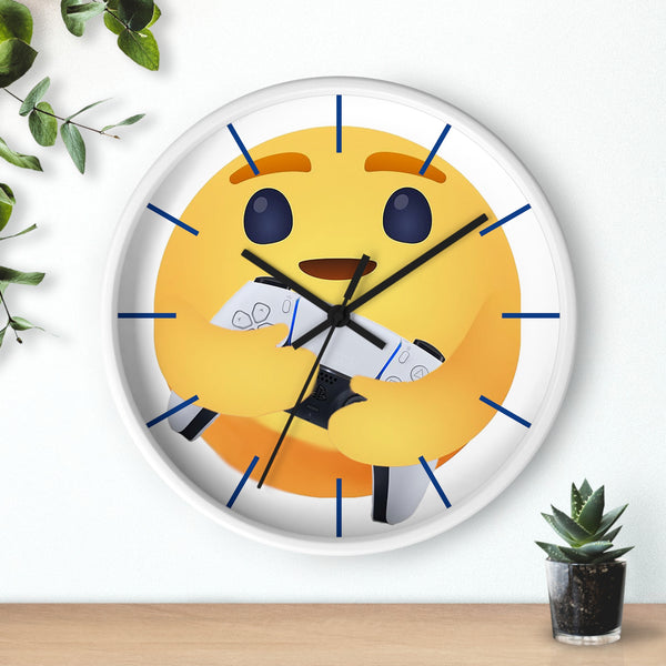 Game Time Wall Clock by Phiva357