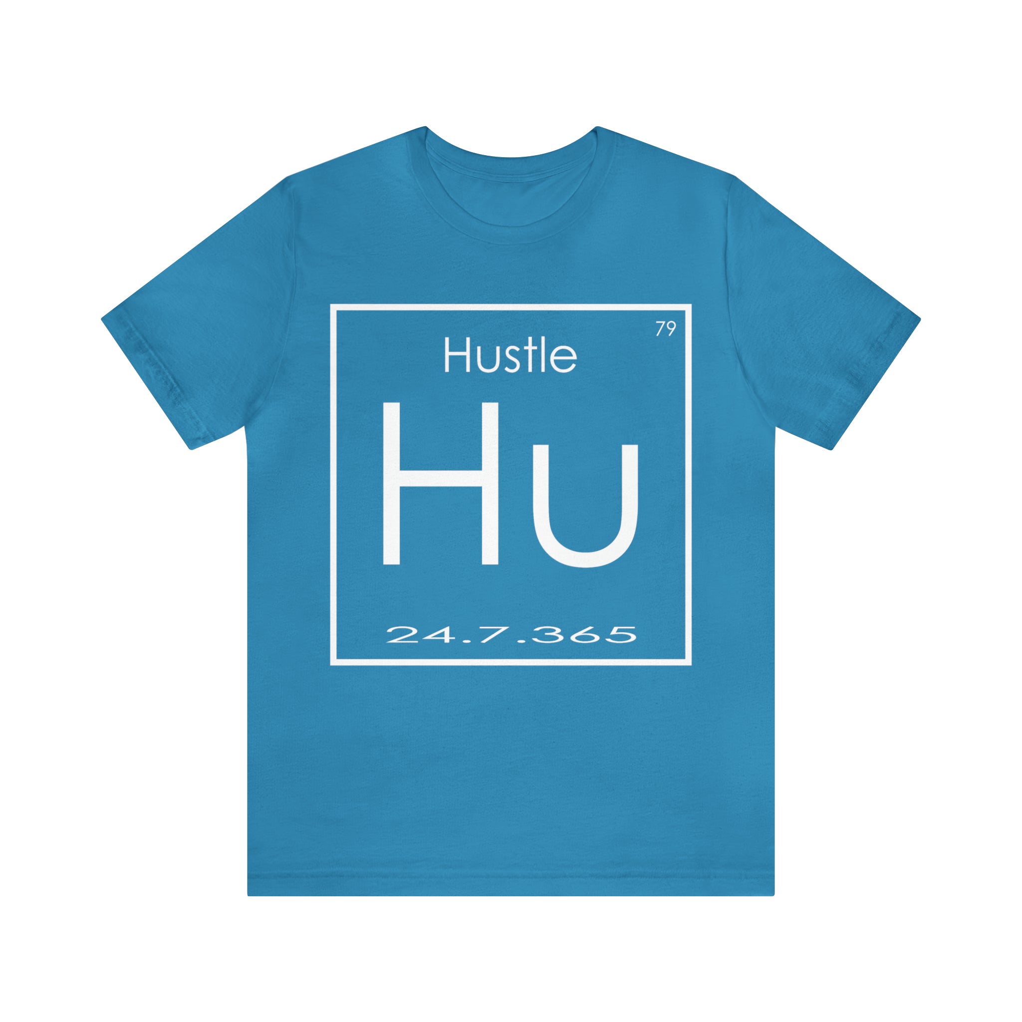 The Hustle Element