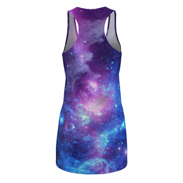 Juicified Galaxy Racerback Dress