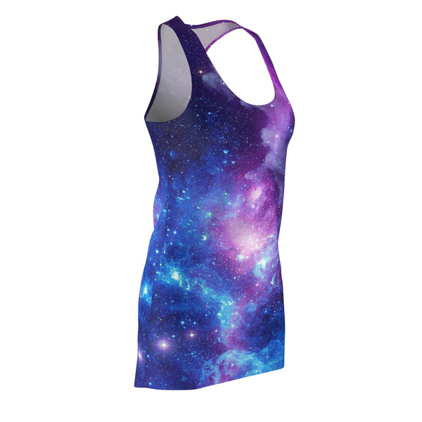 Juicified Galaxy Racerback Dress