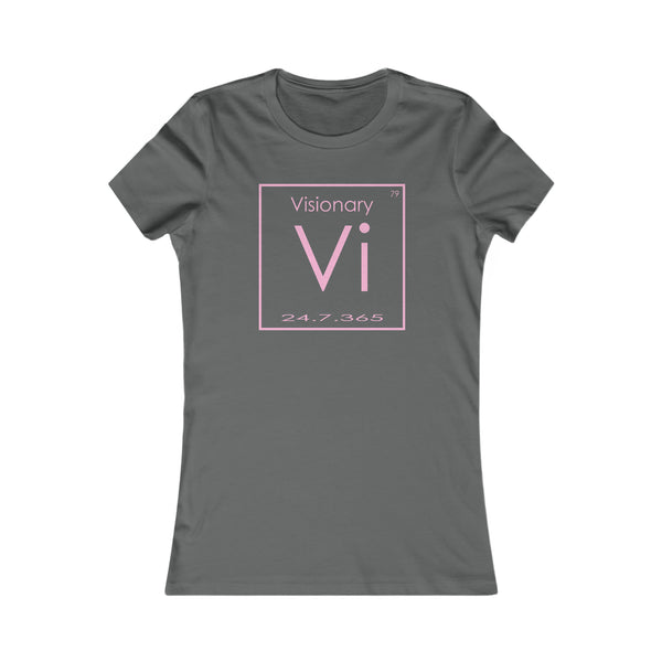 Visionary Element - Women's Tee