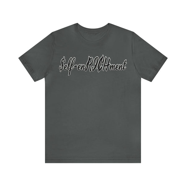 $elf-enRICHment - Logo Tee