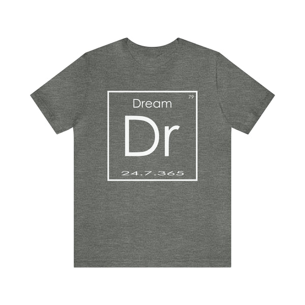 Dream Element - Jersey Short Sleeve Tee