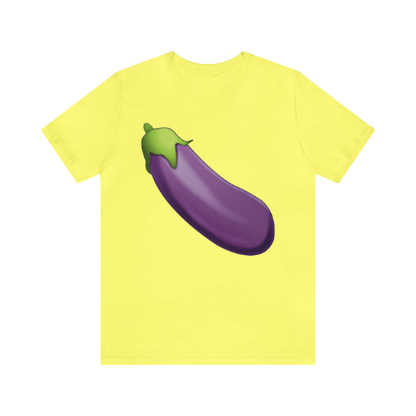 Eggplant - Unisex Tee