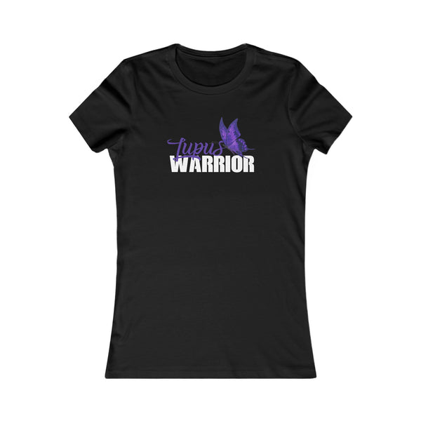 Lupus Warrior Form Fitting Tee