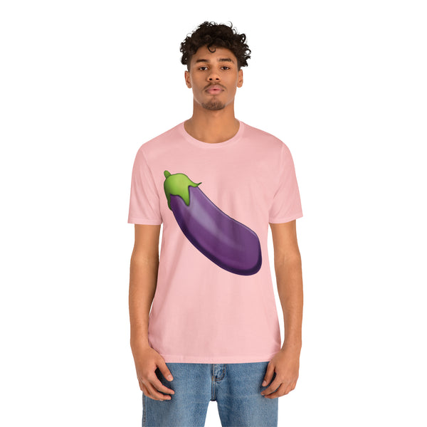 Eggplant - Unisex Tee