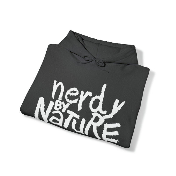 Nerdy By Nature - Unisex Heavy Blend™ Hoodie