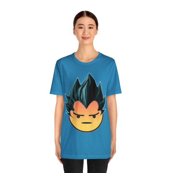 Vegita Emoji - Unisex Tee